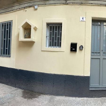 דירות קטאניה Il Vicolo Di Paola מראה חיצוני תמונה