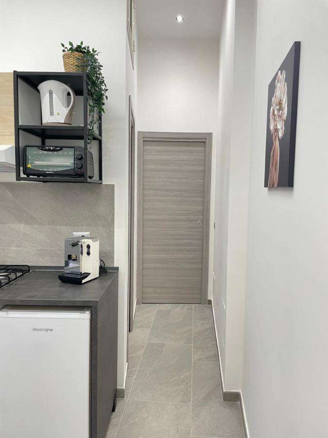 דירות קטאניה Il Vicolo Di Paola מראה חיצוני תמונה