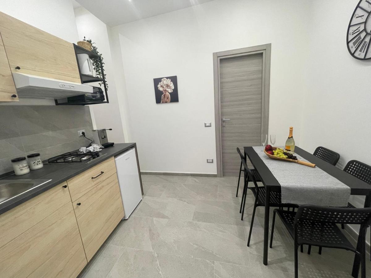 דירות קטאניה Il Vicolo Di Paola מראה חיצוני תמונה