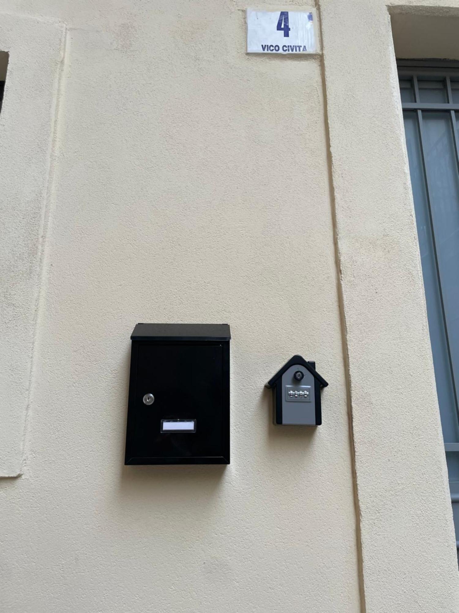 דירות קטאניה Il Vicolo Di Paola מראה חיצוני תמונה